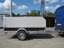 Сантей 750-111 с низким тентом